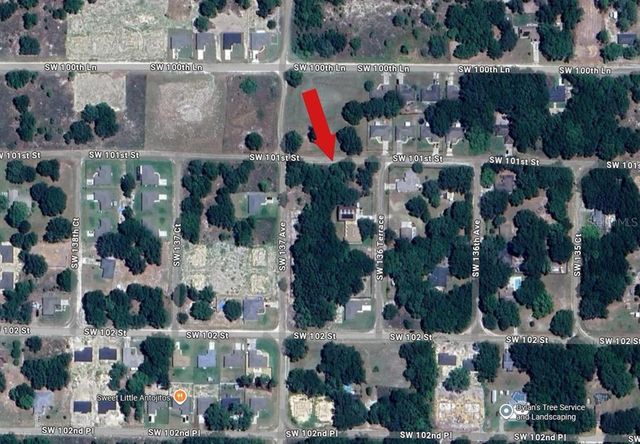 SW 101ST STREET, Dunnellon, FL 34432