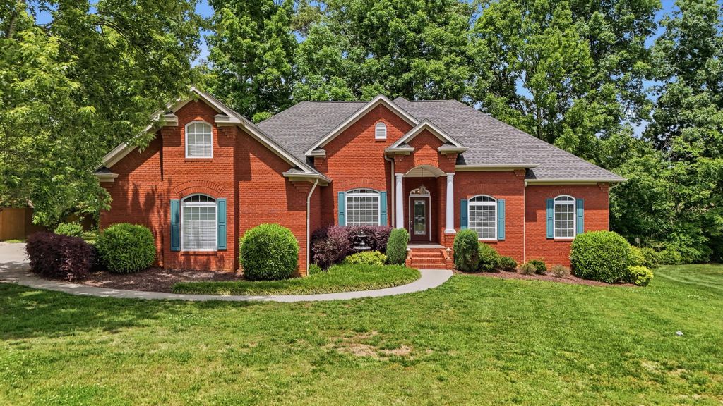 2419 Cumberland Trace, NW, Cleveland, TN 37312