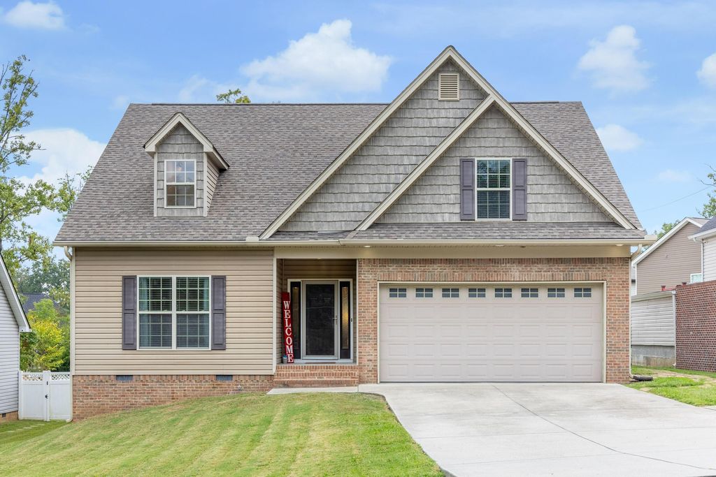 8671 Blanche Road, Ooltewah, TN 37363