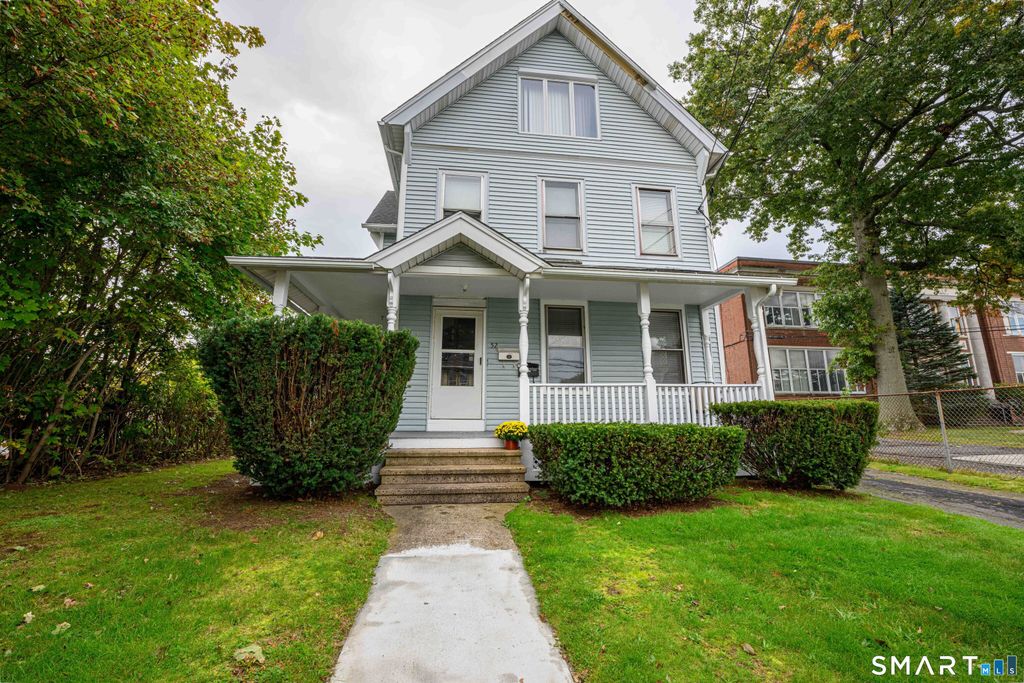 52 Putnam Avenue, Hamden, CT 06517