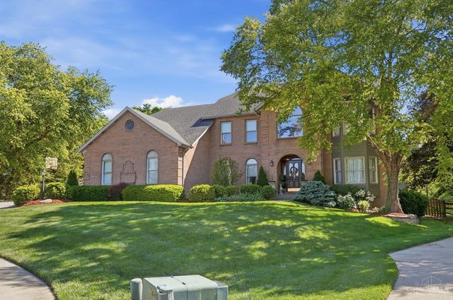 7012 Valley Falls Court, Liberty Twp, OH 45011