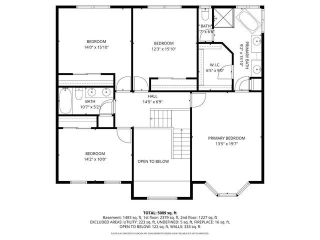 7012 Valley Falls Court, Liberty Twp, OH 45011