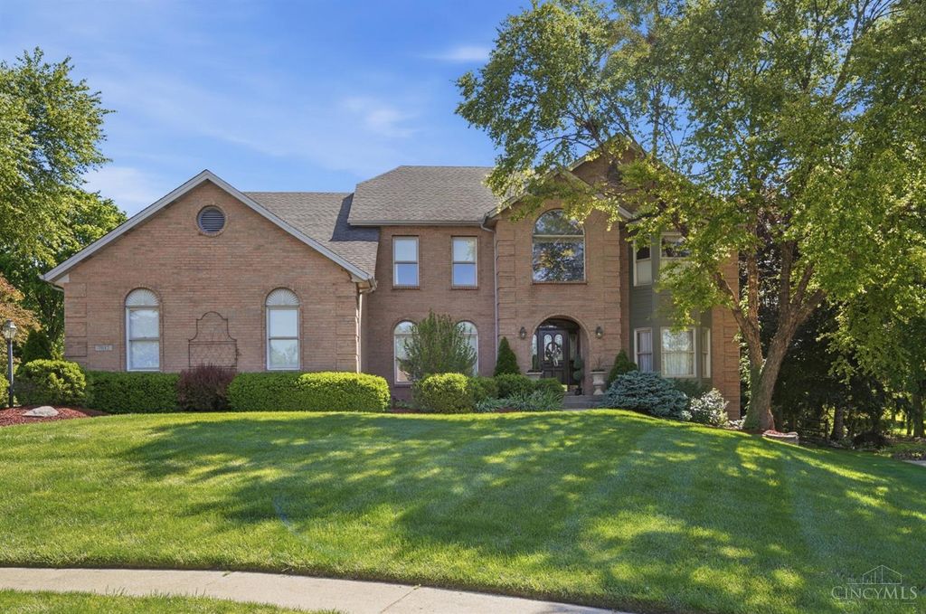 7012 Valley Falls Court, Liberty Twp, OH 45011