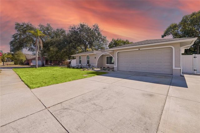 8926 GUM TREE AVENUE, New Port Richey, FL 34653