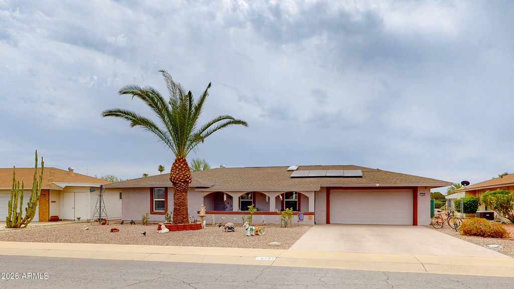 9205 W LONG HILLS Drive, Sun City, AZ 85351