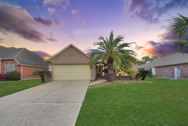 8719 Sailing Drive, Humble, TX 77346
