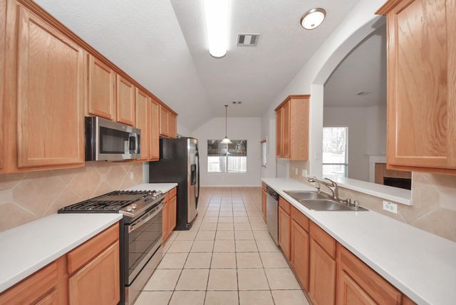 8719 Sailing Drive, Humble, TX 77346