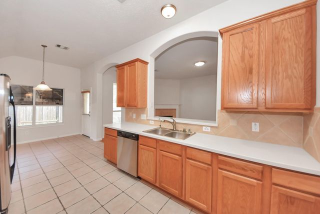 8719 Sailing Drive, Humble, TX 77346