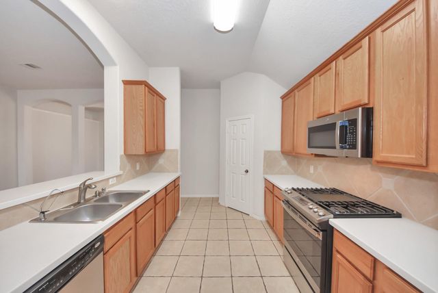 8719 Sailing Drive, Humble, TX 77346