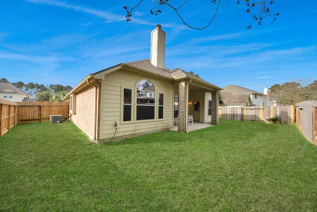 8719 Sailing Drive, Humble, TX 77346