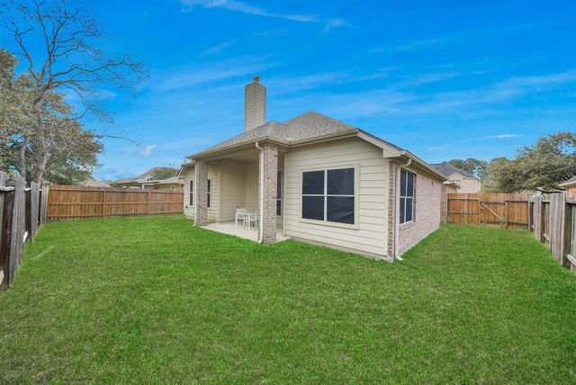 8719 Sailing Drive, Humble, TX 77346