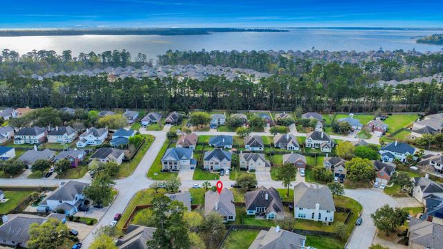 8719 Sailing Drive, Humble, TX 77346