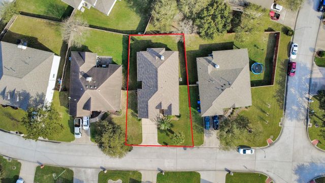 8719 Sailing Drive, Humble, TX 77346