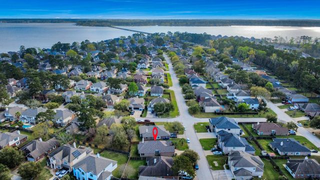 8719 Sailing Drive, Humble, TX 77346