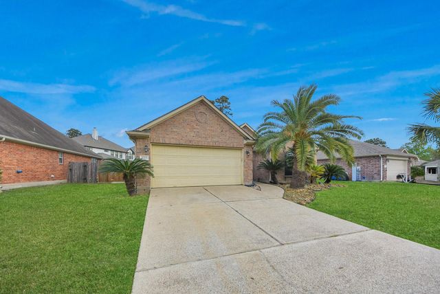 8719 Sailing Drive, Humble, TX 77346