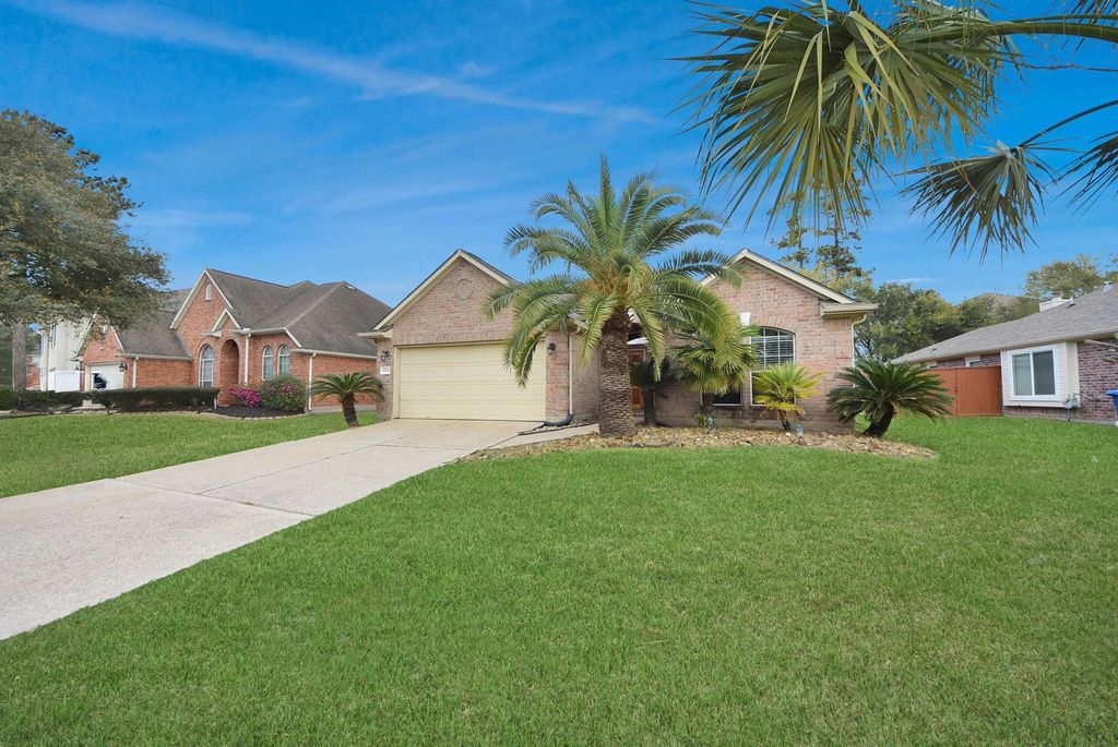 8719 Sailing Drive, Humble, TX 77346