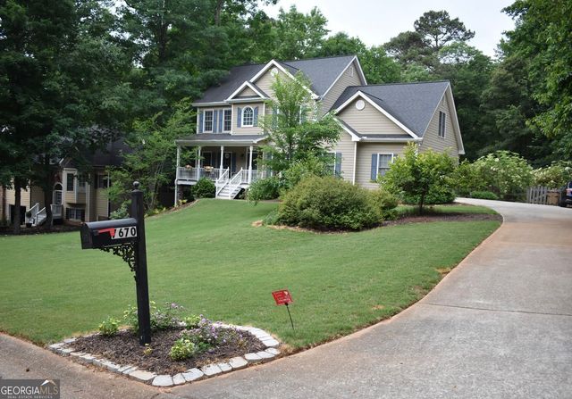 7670 Paces Lane, Gainesville, GA 30506