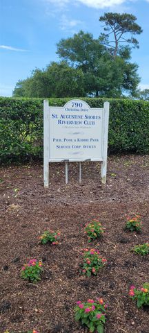 214 Santos Ln, St Augustine, FL 32086
