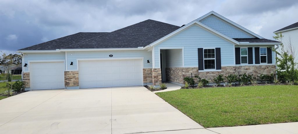 214 Santos Ln, St Augustine, FL 32086