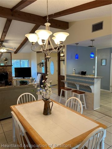 5924 PEBBLE Lane, Sebring, FL 33876