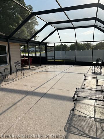 5924 PEBBLE Lane, Sebring, FL 33876