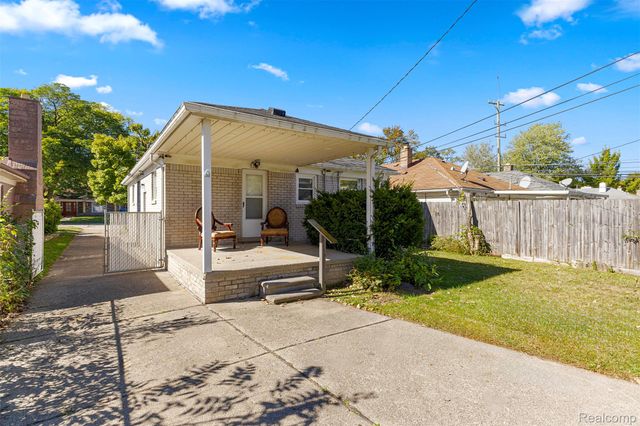 7316 Drexel Street, Dearborn Heights, MI 48127