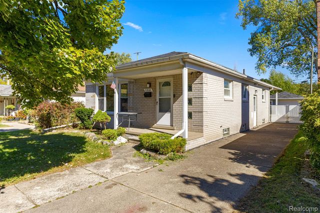 7316 Drexel Street, Dearborn Heights, MI 48127