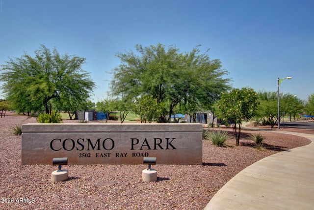 2614 E MEGAN Street, Gilbert, AZ 85295