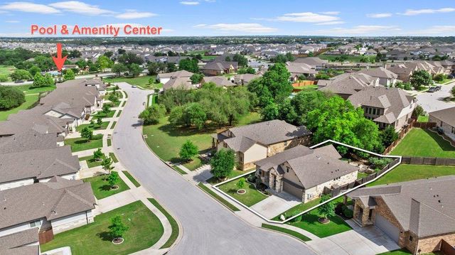 308 Morning Ridge CT, Georgetown, TX 78628