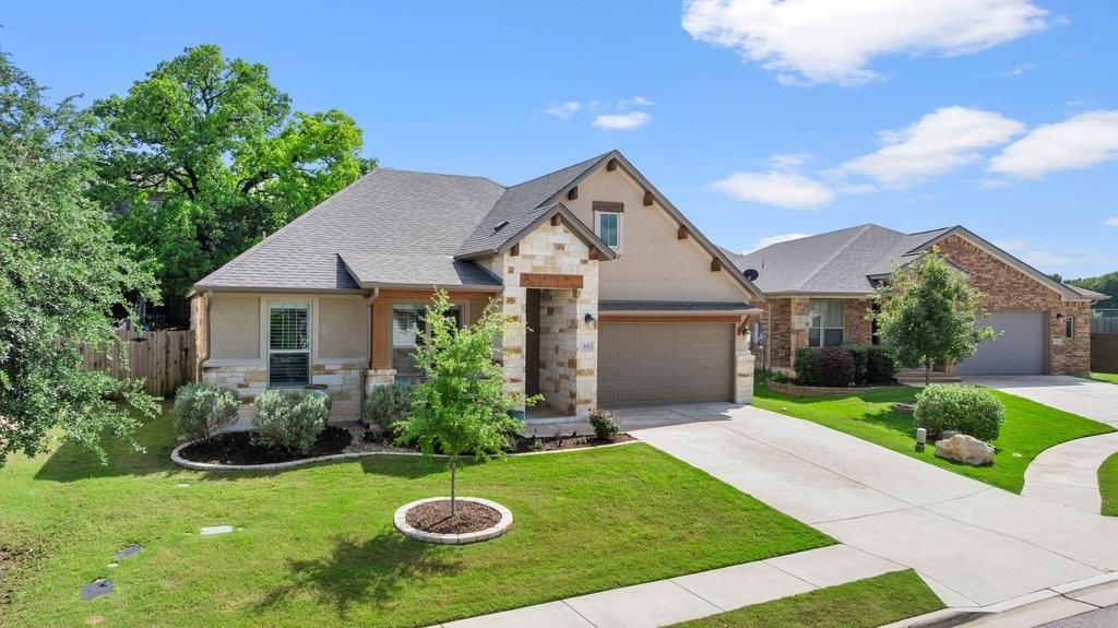 308 Morning Ridge CT, Georgetown, TX 78628