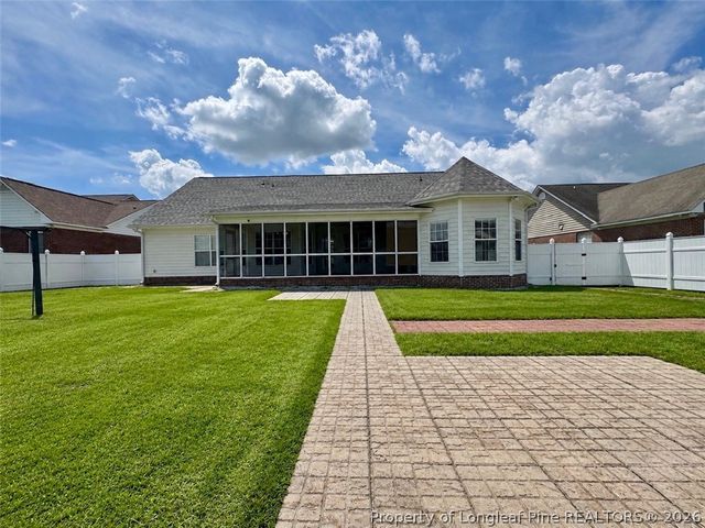 3446 Beckford Lane, Fayetteville, NC 28304