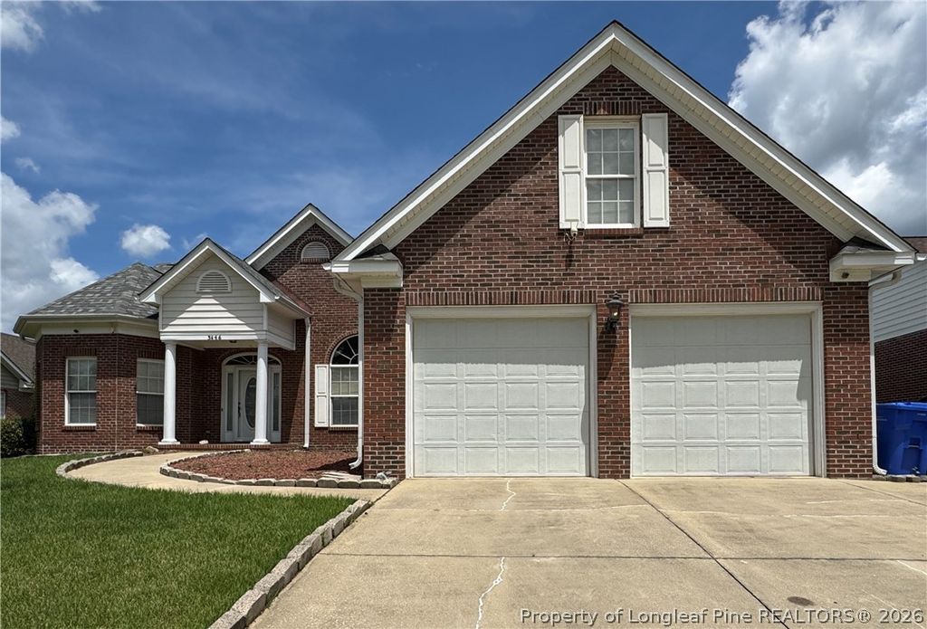 3446 Beckford Lane, Fayetteville, NC 28304 — photo 2