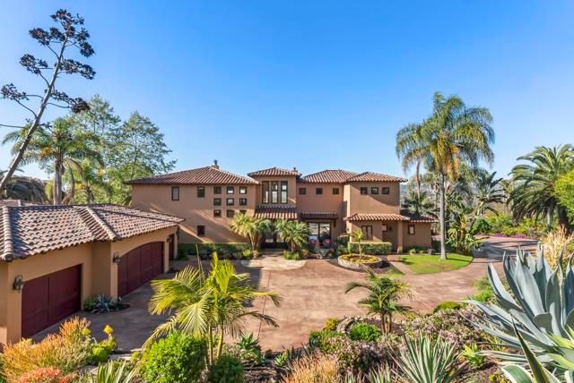 18102 Via Ascenso, Rancho Santa Fe, CA 92067