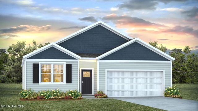 1542 W White Egret Lane NE Lot 806, Bolivia, NC 28422