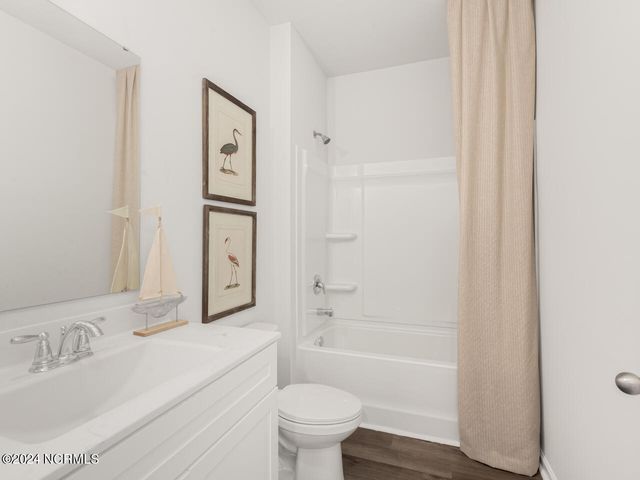 1542 W White Egret Lane NE Lot 806, Bolivia, NC 28422