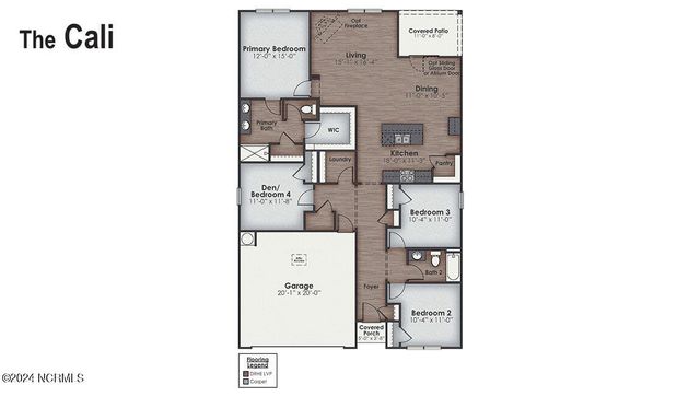 1542 W White Egret Lane NE Lot 806, Bolivia, NC 28422