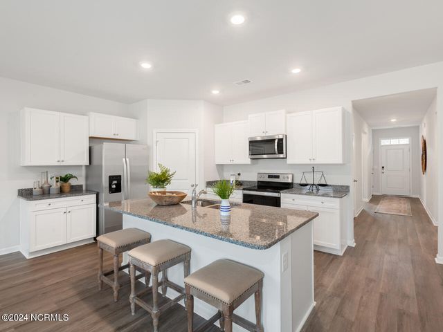 1542 W White Egret Lane NE Lot 806, Bolivia, NC 28422