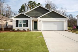 1542 W White Egret Lane NE Lot 806, Bolivia, NC 28422