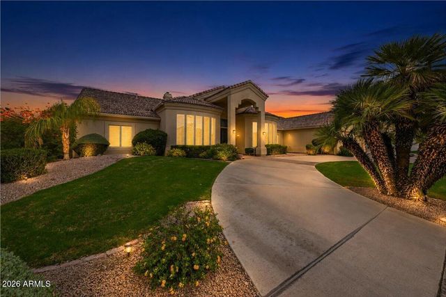 11252 E APPALOOSA Place, Scottsdale, AZ 85259