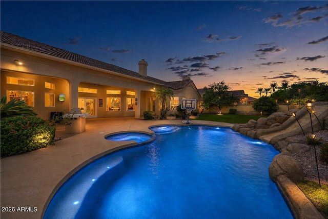 11252 E APPALOOSA Place, Scottsdale, AZ 85259