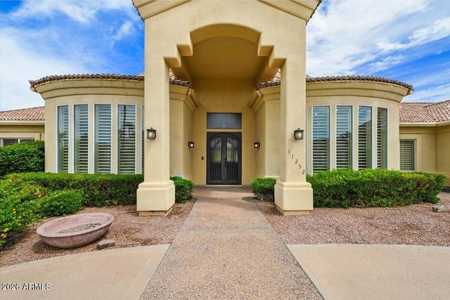11252 E APPALOOSA Place, Scottsdale, AZ 85259