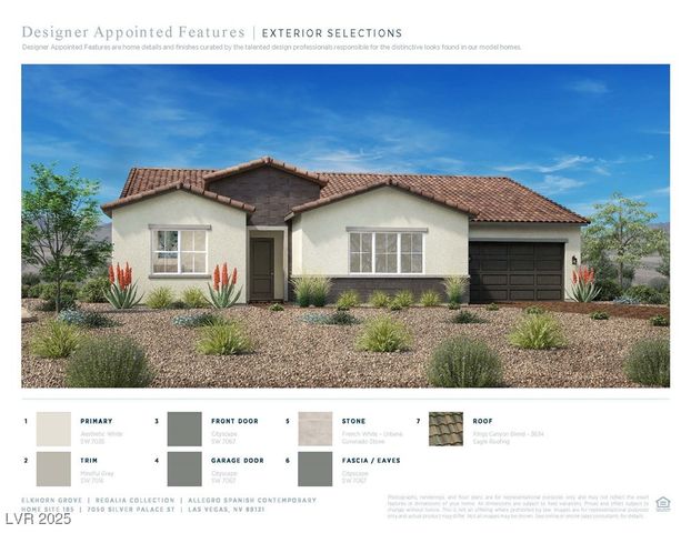 7050 Silver Palace Street, Las Vegas, NV 89131