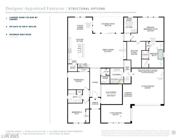 7050 Silver Palace Street, Las Vegas, NV 89131