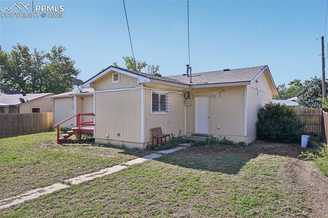 1309 Maxwell Street, Colorado Springs, CO 80906