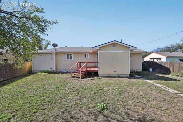 1309 Maxwell Street, Colorado Springs, CO 80906