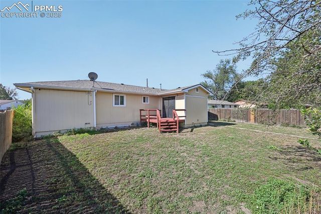 1309 Maxwell Street, Colorado Springs, CO 80906