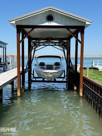 7054 Middle Channel Drive, Harsens Island, MI 48028