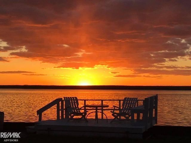 7054 Middle Channel Drive, Harsens Island, MI 48028