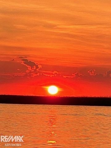 7054 Middle Channel Drive, Harsens Island, MI 48028