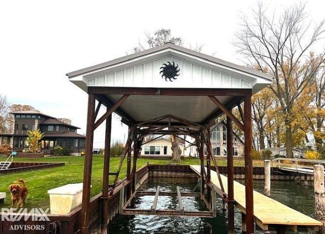 7054 Middle Channel Drive, Harsens Island, MI 48028